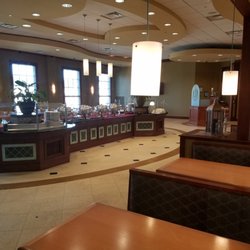 Troy University - Nice buffet table!