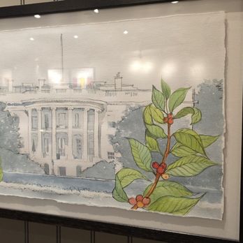 Starbucks - Cool local art and decor - Coffee & Tea Near Me - Washington, DC, District of Columbia Starbucks - Cool local art and decor - Coffee & Tea Near Me - Washington, DC, District of Columbia