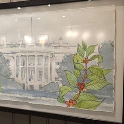 Starbucks - Cool local art and decor