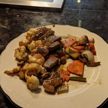 Yamato Japanese Restaurant - Lobster and steak combo - Japanese Near Me - Toronto, Ontario Yamato Japanese Restaurant - Lobster and steak combo - Japanese Near Me - Toronto, Ontario