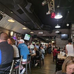 Farmington Tap House and Grill - Cram packed today