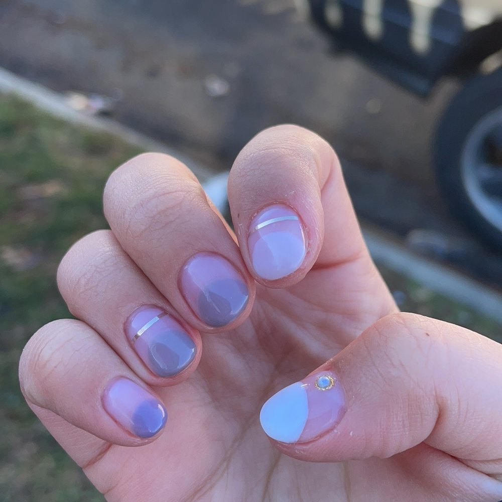 New Love Nail - January 2021- Gel nails with nail art - Nail Salons Near Me - Bayside, New York New Love Nail - January 2021- Gel nails with nail art - Nail Salons Near Me - Bayside, New York