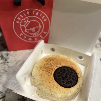 Uncle Tetsu - Oreo Tetsu - Desserts Near Me - Hacienda Heights, California Uncle Tetsu - Oreo Tetsu - Desserts Near Me - Hacienda Heights, California