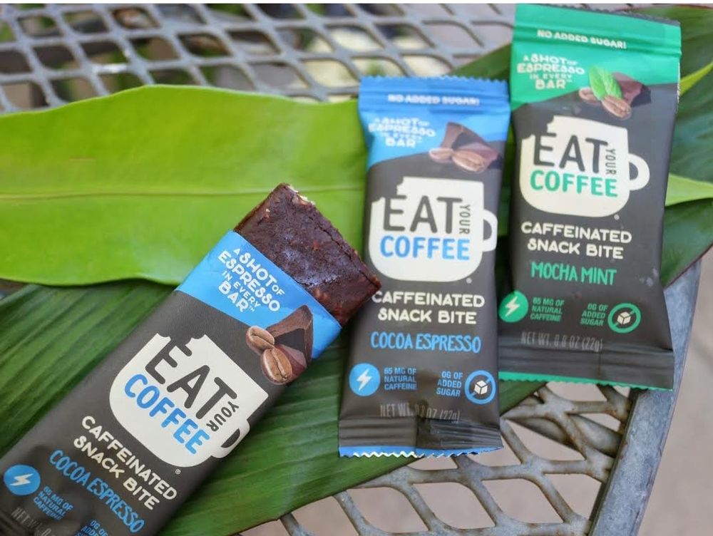 Eat Your Coffee Logo