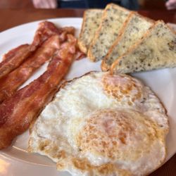 Coho Joe - Breakfast served all day!