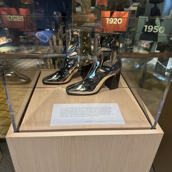 The Bata Shoe Museum - Museums Near Me - Toronto, Ontario The Bata Shoe Museum - Museums Near Me - Toronto, Ontario
