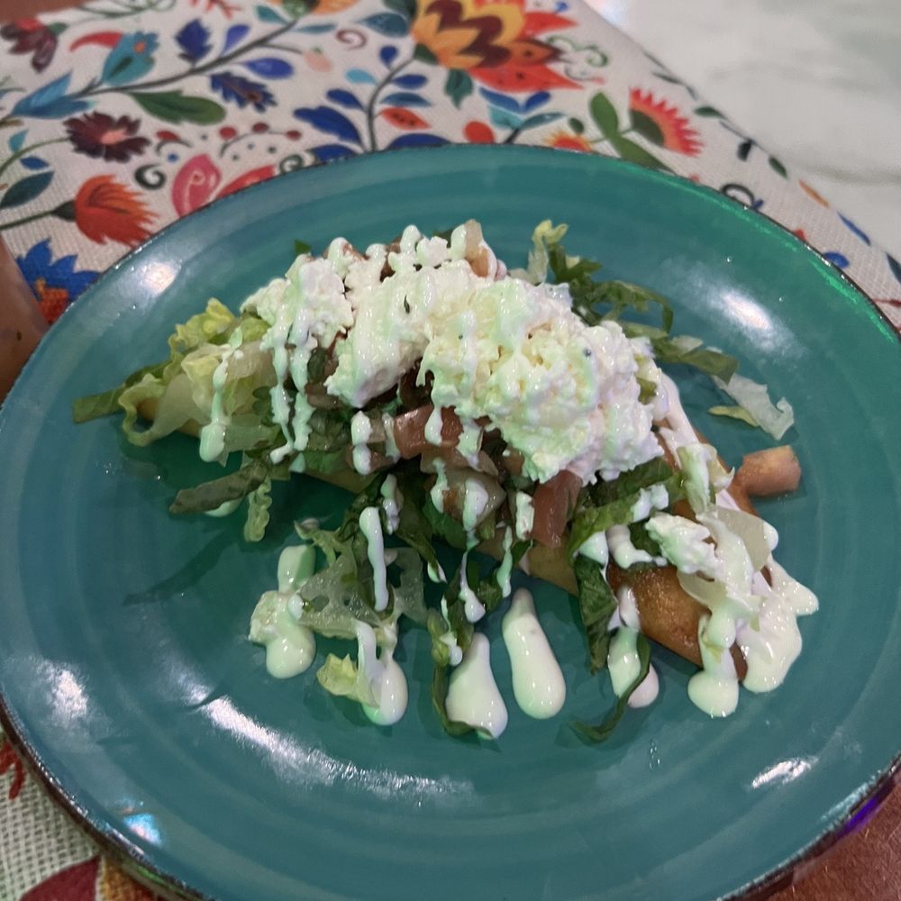 Tequilazzo - Empanada - Latin American Near Me - Barrie, Ontario