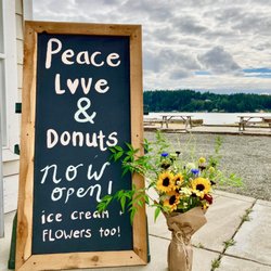 Peace, Love, & Donuts