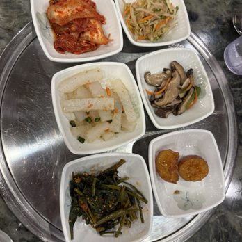 Million Restaurant - Kapiolani - Banchan - Korean Near Me - Honolulu, Hawaii Million Restaurant - Kapiolani - Banchan - Korean Near Me - Honolulu, Hawaii