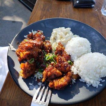 Aloha Mixed Plate - Chicken .. - Hawaiian Near Me - Lahaina, Hawaii Aloha Mixed Plate - Chicken .. - Hawaiian Near Me - Lahaina, Hawaii