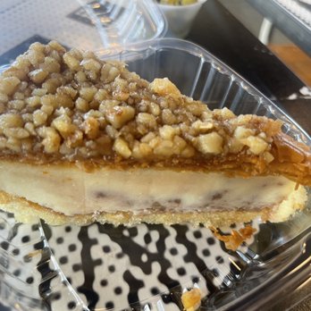 The Halal Guys - Baklava Cheesecake... - Halal Near Me - Aurora, Colorado