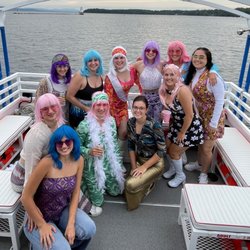 Nauti Paddle - Fun Bachelorette parties