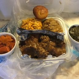 Smothered Chicken Smothered Chicken