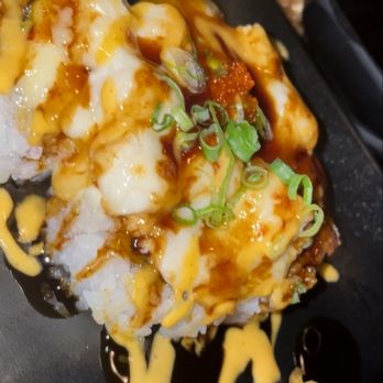 Kan Sushi - Scallop roll - Sushi Bars Near Me - Honolulu, Hawaii