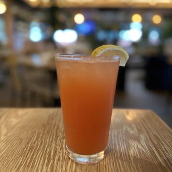 Pacific Catch - Sparkling Blood Orange Lemonade - Seafood Near Me - Tustin, California Pacific Catch - Sparkling Blood Orange Lemonade - Seafood Near Me - Tustin, California