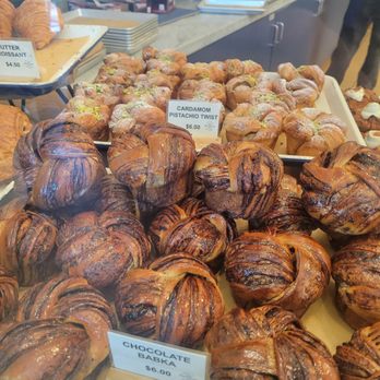 Starter Bakery - Bakeries Near Me - Oakland, California