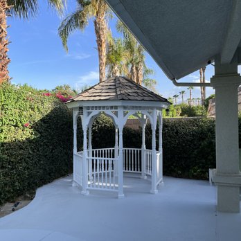 Hurtado Painting - Gazebo - Painters Near Me - Cabazon, California Hurtado Painting - Gazebo - Painters Near Me - Cabazon, California