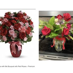 Valentine's Day Bouquet. :( Valentine's Day Bouquet. :(