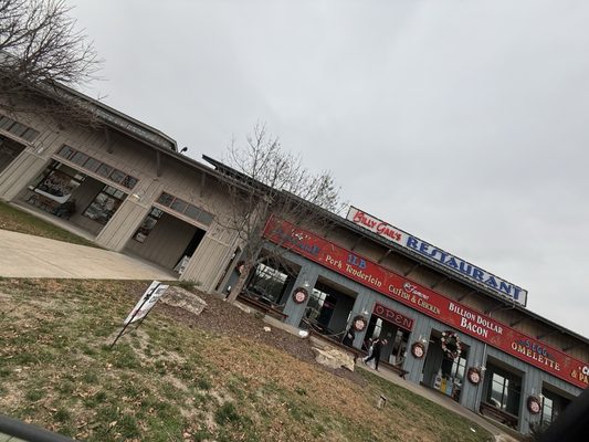 Billy Gail's at Branson Mill by null