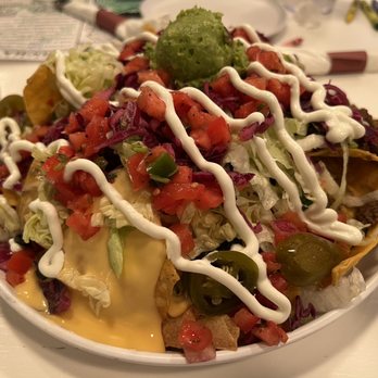Lucharitos Melville - The Nacho Man - Mexican Near Me - Melville, New York