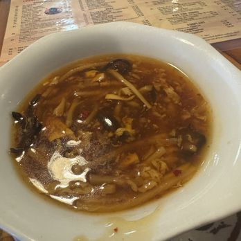 Bonsai's Restaurant - Hot and sour soup - American Near Me - Manchester, New Hampshire Bonsai's Restaurant - Hot and sour soup - American Near Me - Manchester, New Hampshire
