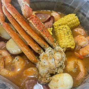 Cajun Boil - Seafood boil - Cajun/Creole Near Me - Miami, Florida