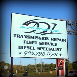 501 AUTOMOTIVE