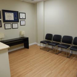 Markham Chiropractic + Rehab - Waiting Area