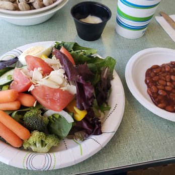 Archie's West Bay Diner - Salad from the salad bar - Delis Near Me - Grand Marais, Michigan Archie's West Bay Diner - Salad from the salad bar - Delis Near Me - Grand Marais, Michigan