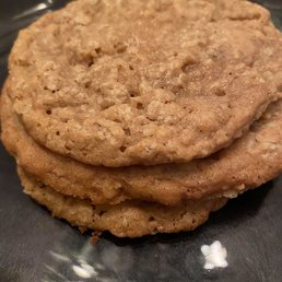 Oatmeal Cookies