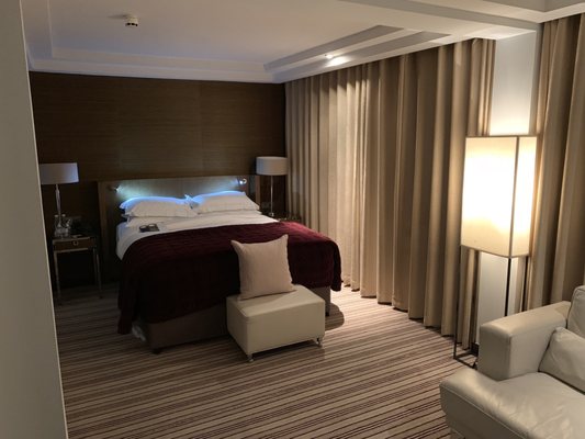 The Marylebone hotel by null