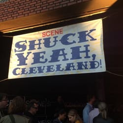 Cleveland Scene