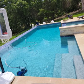 Aqua Clear Pool Care - Clear Blue Pool - Pool Cleaners Near Me - Austin, Texas