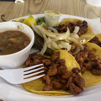 La Coronela Mexican Restaurant - Tacos Callejeros - Mexican Near Me - San Antonio, Texas
