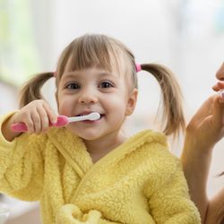 Bubble Children's Dentistry and Orthodontics