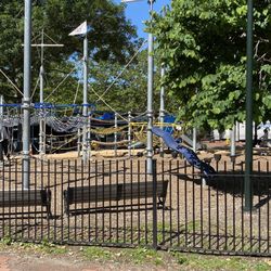 Burnside Park - Playground