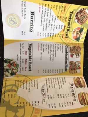 Menu photo 5 Golden Bowl South Gate, CA Menu photo 5 Golden Bowl South Gate, CA