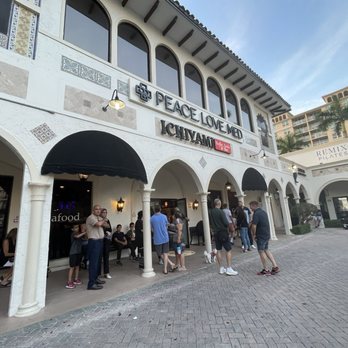 Ichiyami Buffet & Sushi - Crowds - Sushi Bars Near Me - Boca Raton, Florida