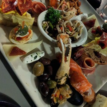 Cascal - Spanish tapas sampler. Perfect for indecisive tasters who want to try it all. - Tapas Bars Near Me - Mountain View, California Cascal - Spanish tapas sampler. Perfect for indecisive tasters who want to try it all. - Tapas Bars Near Me - Mountain View, California