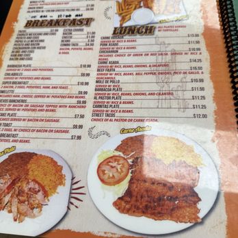 La finca Mexican Grill - Menu - Breakfast & Brunch Near Me - Moulton, Texas La finca Mexican Grill - Menu - Breakfast & Brunch Near Me - Moulton, Texas