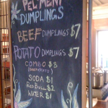 Pel Meni Dumpling Tzar - Russian Near Me - Seattle, Washington