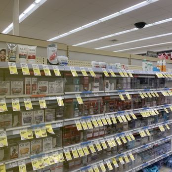 Walgreens - Locked up items. - Drugstores Near Me - Pinole, California