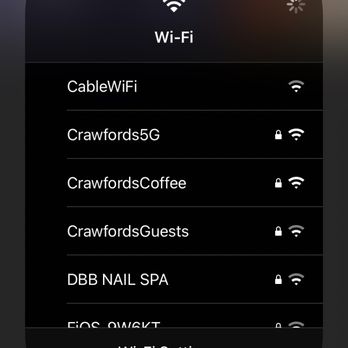 Crawfords Coffee & Cafe - The wifi that they supposed dont have ! - Coffee & Tea Near Me - Great Neck, New York Crawfords Coffee & Cafe - The wifi that they supposed dont have ! - Coffee & Tea Near Me - Great Neck, New York