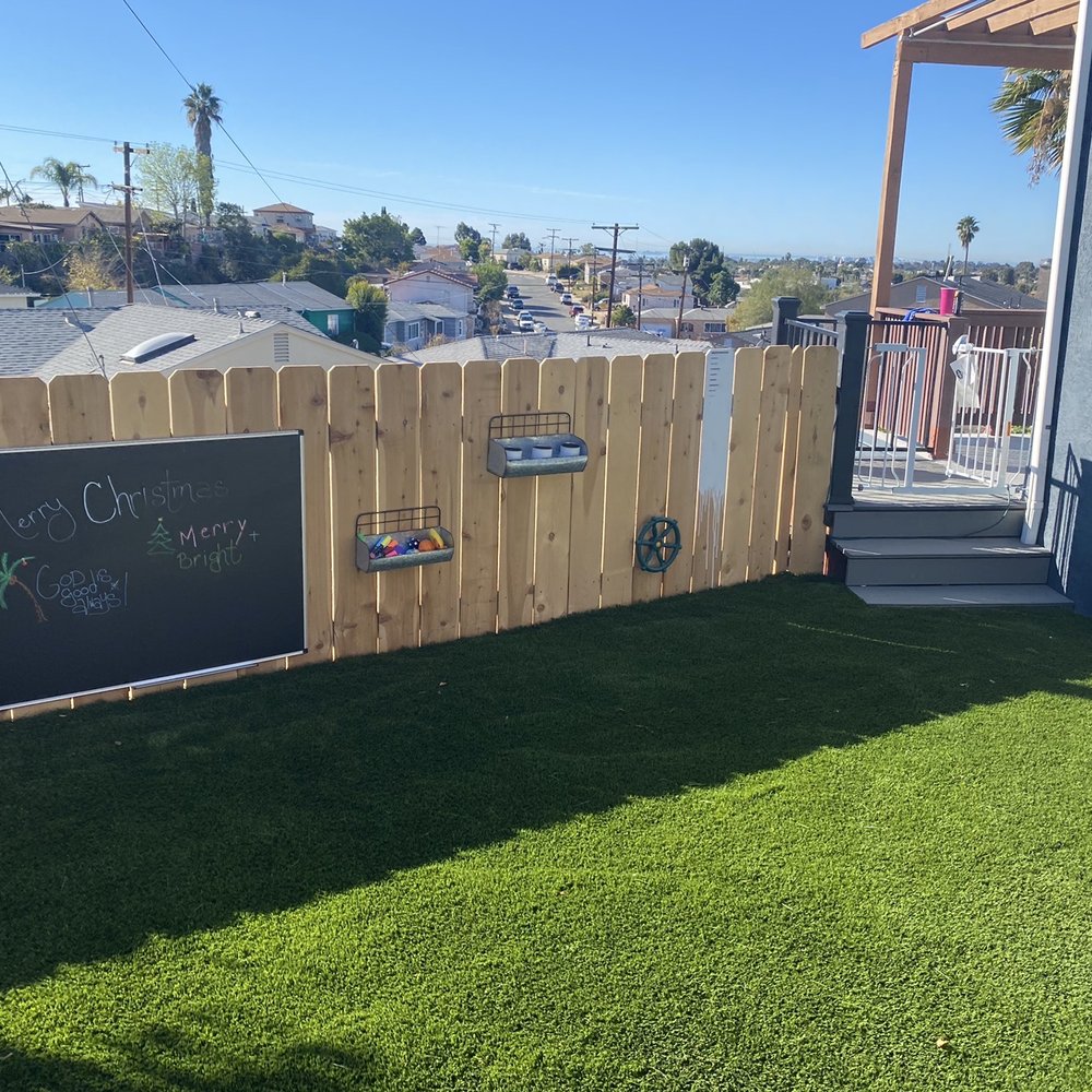 Ecograss - AFTER - Artificial Turf Near Me - Chula Vista, California Ecograss - AFTER - Artificial Turf Near Me - Chula Vista, California