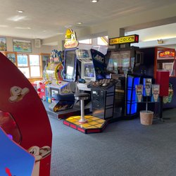 Game area