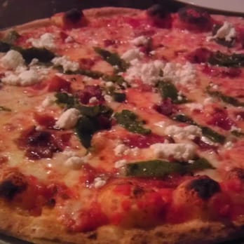 Kaos Pizzeria - 13" Smokestack Pizza - Pizza Near Me - Denver, Colorado