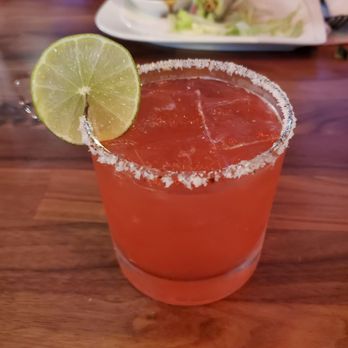 Pho Saigon House - Strawberry Margarita - Vietnamese Near Me - Tacoma, Washington