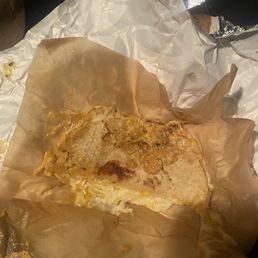 Chicken Cantina Chicken Crispy Taco