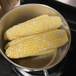 Country Boys Farm to Table Fresh Market - Fresh Bread and Butter Corn. $1 an ear