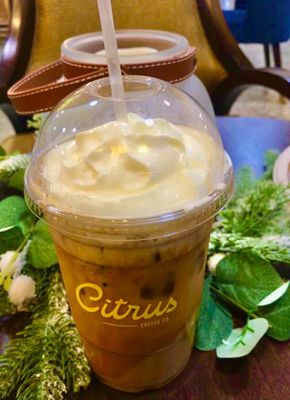 Citrus Coffee by null